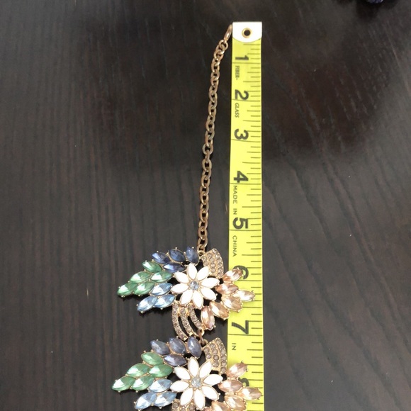 VTG Gorgeous Necklace Grape Vines Design - Picture 7 of 13